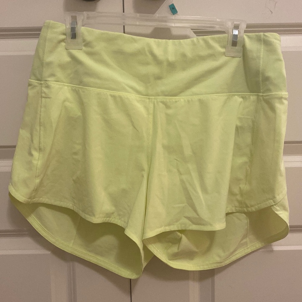 Lululemon High Rise Speed Ups